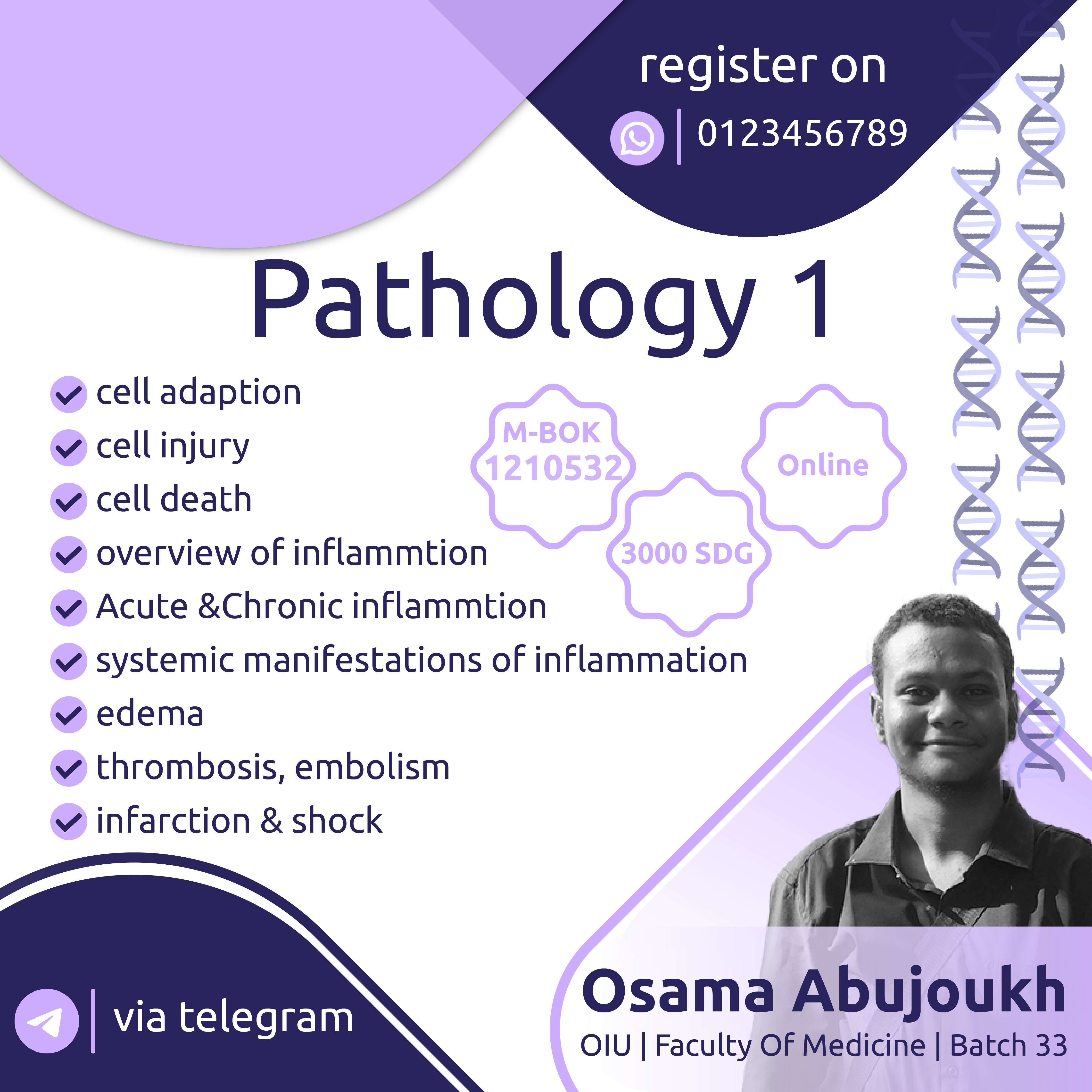 Pathology-2 Poster